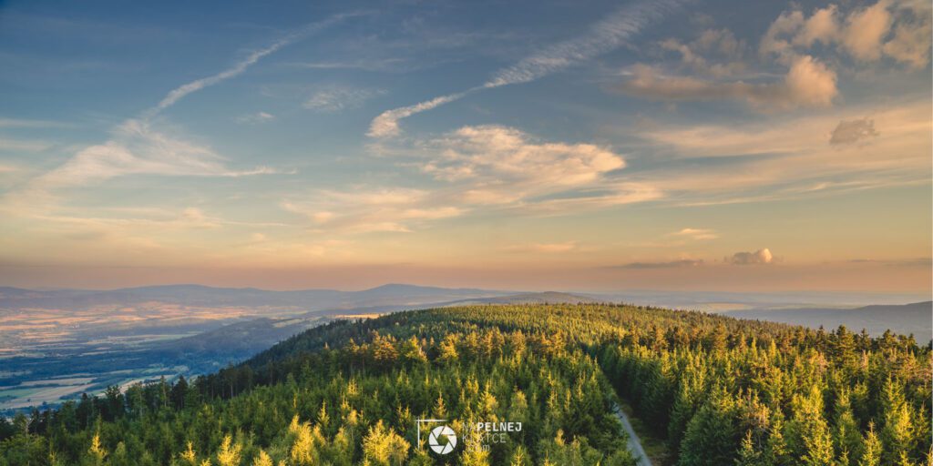 fotografia krajobrazowa w górach