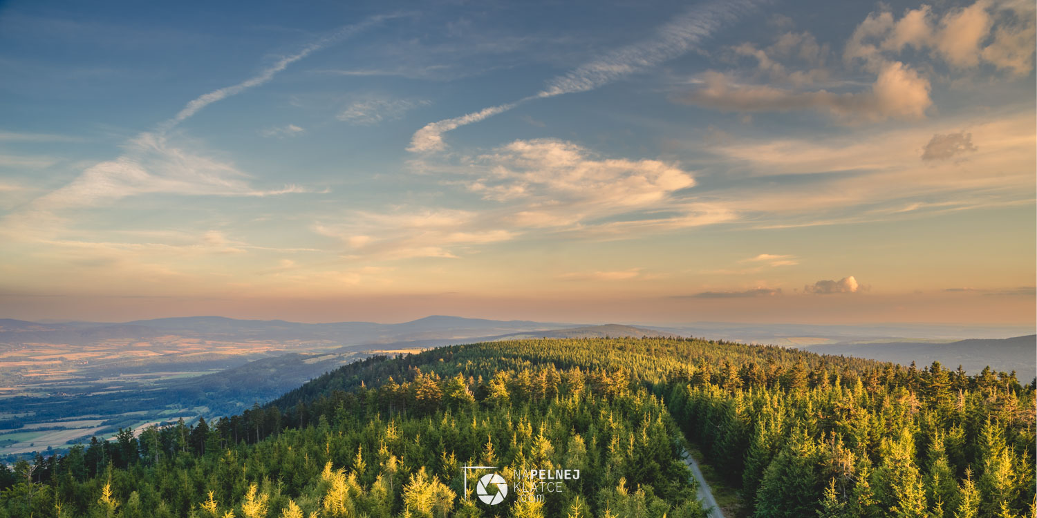 fotografia krajobrazowa w górach