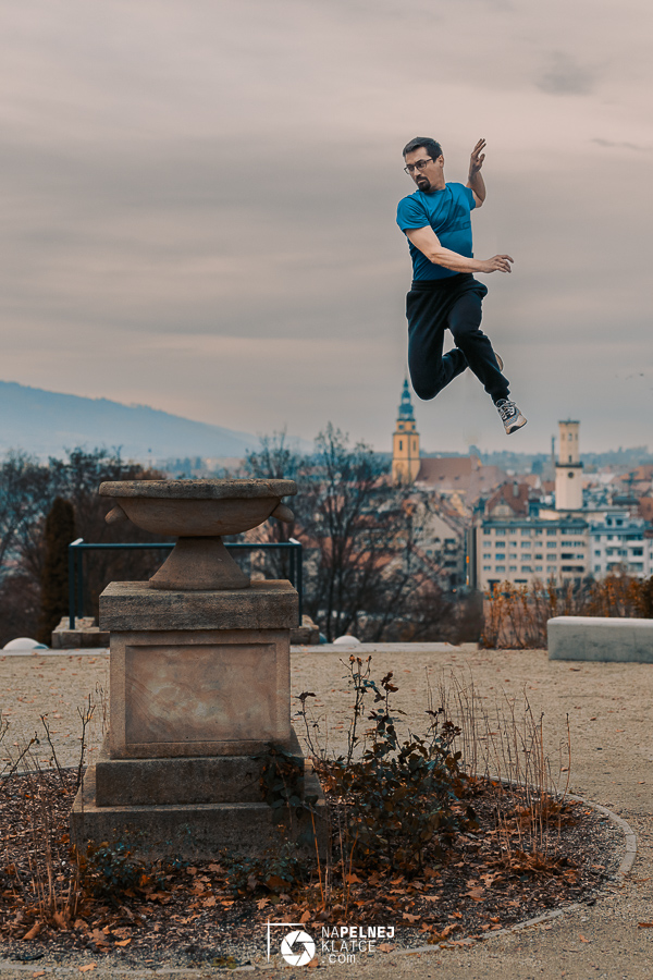 treningi parkour częstochowa