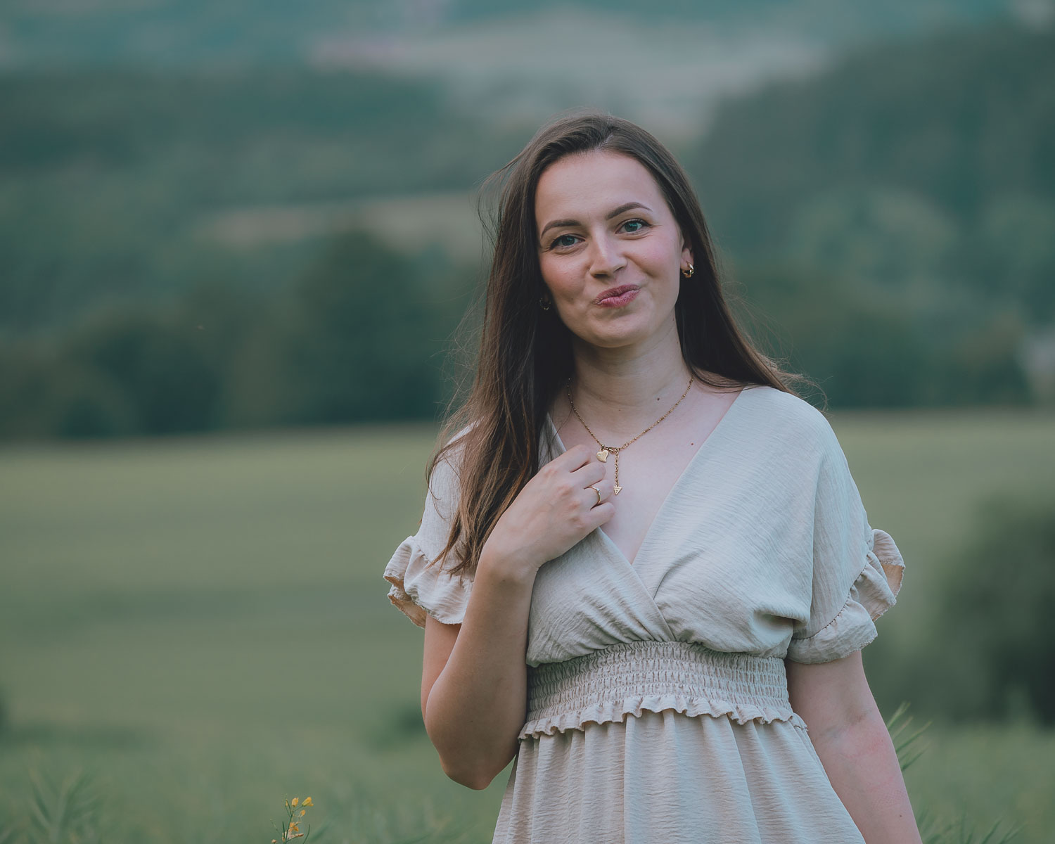 sesja zdjęciowa kobieca