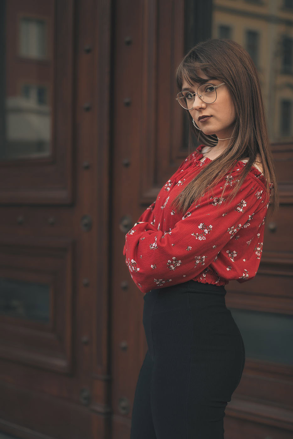 outfity na sesję
