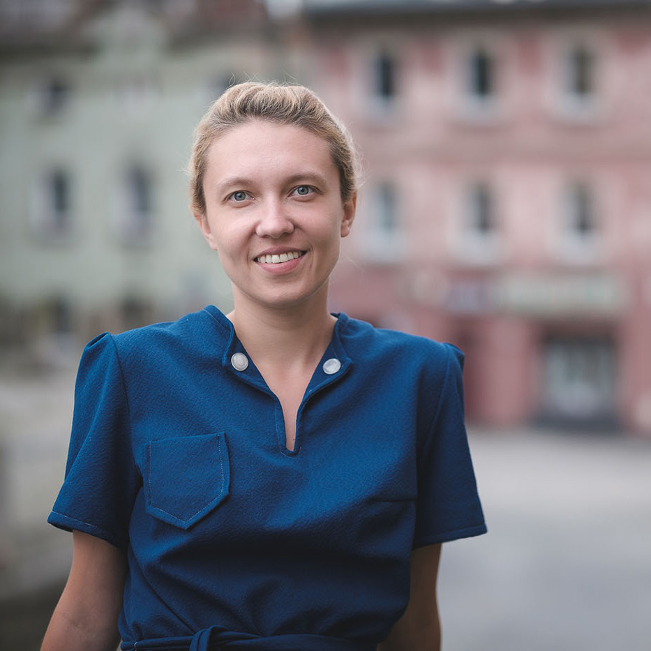 Paulina Kajdanowicz w Bystrzycy Kłodzkiej