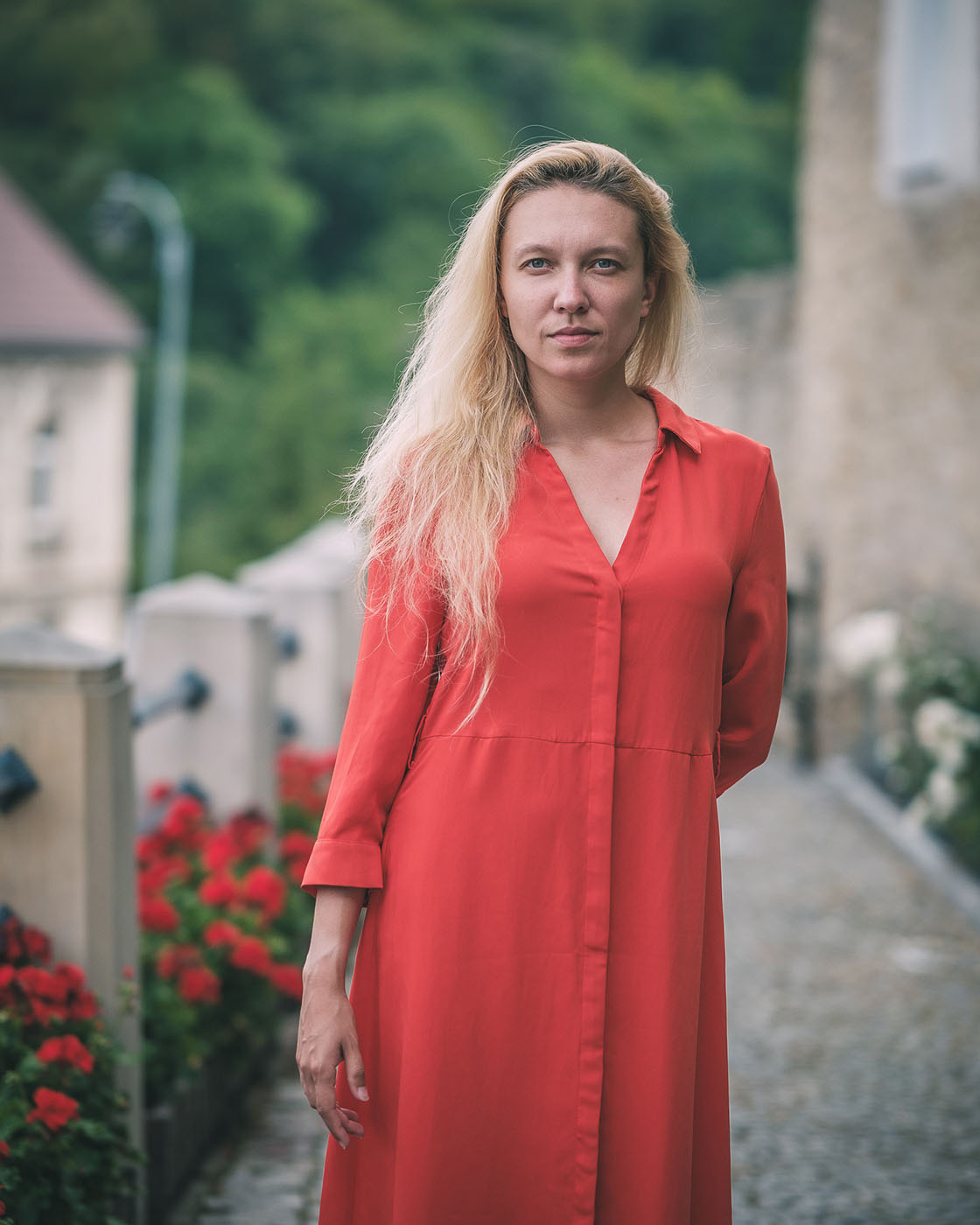 Sesja fotograficzna plenerowa